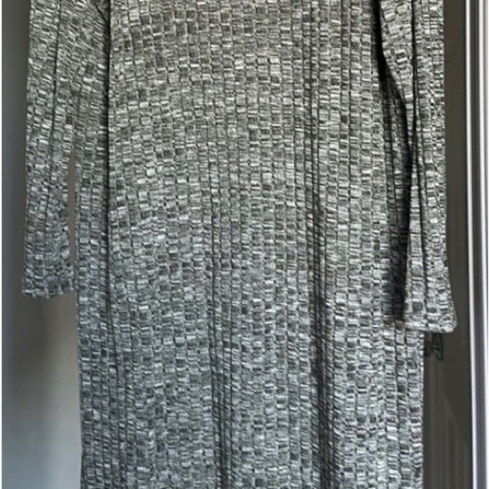 Sweater dress
